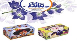 شرکت دستمال کاغذی بیتا