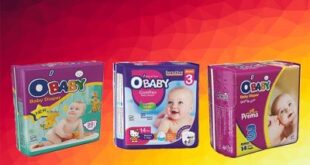 خرید اینترنتی پوشک obaby
